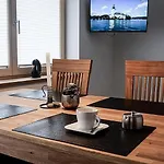 Bio - Der Steinadler Апартаменты Умхаузен
