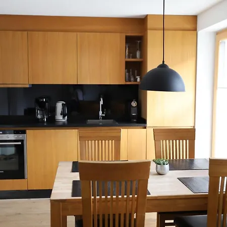 Der Steinadler Apartment Umhausen