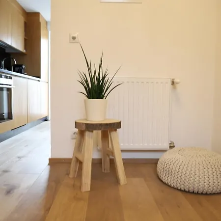 Apartmán Bio - Der Steinadler *