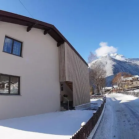 Apartment Der Steinadler Umhausen
