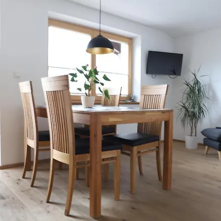 Der Steinadler Apartment Umhausen