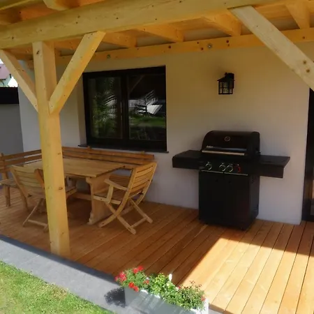 Apartment Der Steinadler *