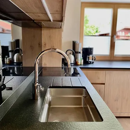 Bio - Der Steinadler Apartmán Umhausen