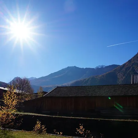 Apartmán Bio - Der Steinadler Umhausen