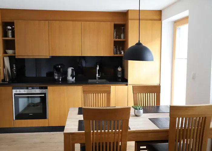 Bio - Der Steinadler Apartament Umhausen