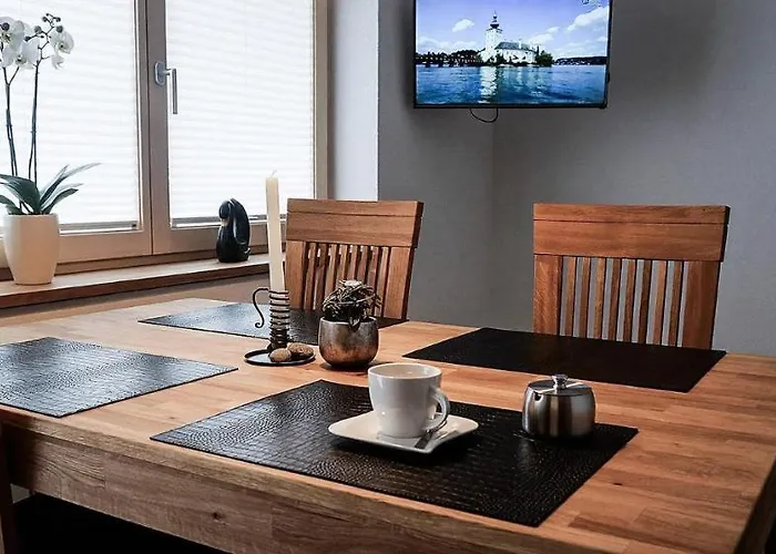 Bio - Der Steinadler Apartament Umhausen