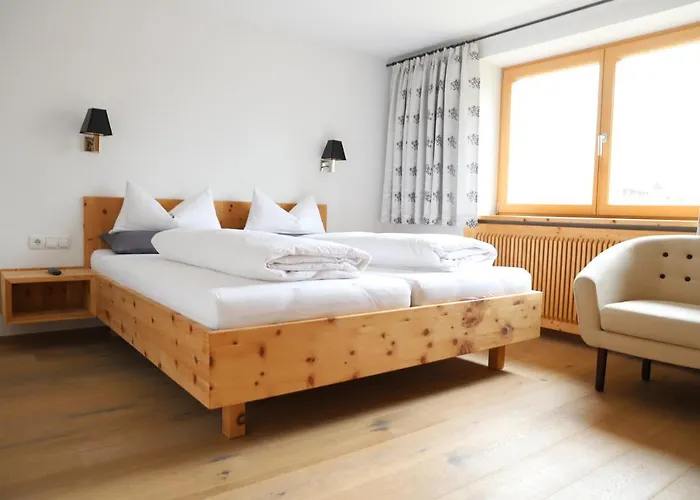 Apartament Bio - Der Steinadler Umhausen