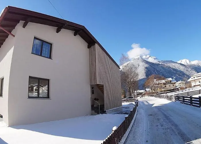 Apartament Bio - Der Steinadler Umhausen