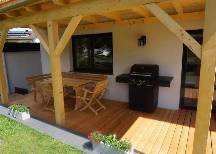 Apartament Bio - Der Steinadler *