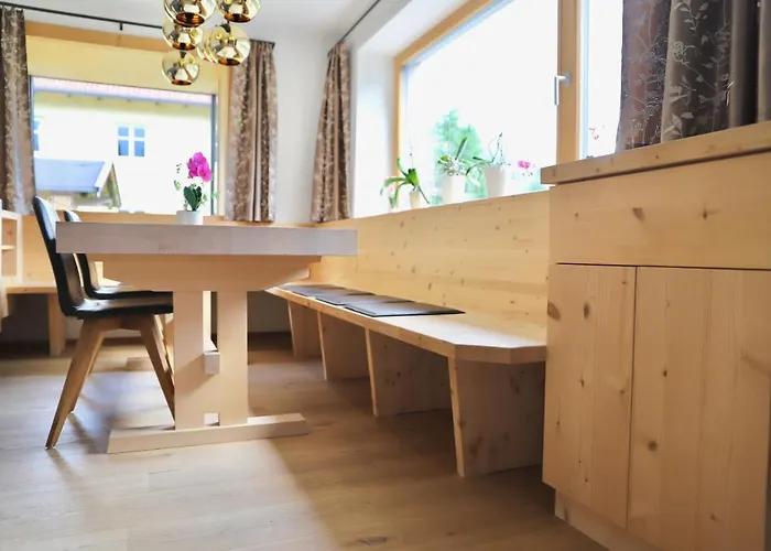 Apartament Bio - Der Steinadler Umhausen