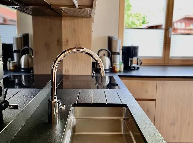 Bio - Der Steinadler Apartament Umhausen