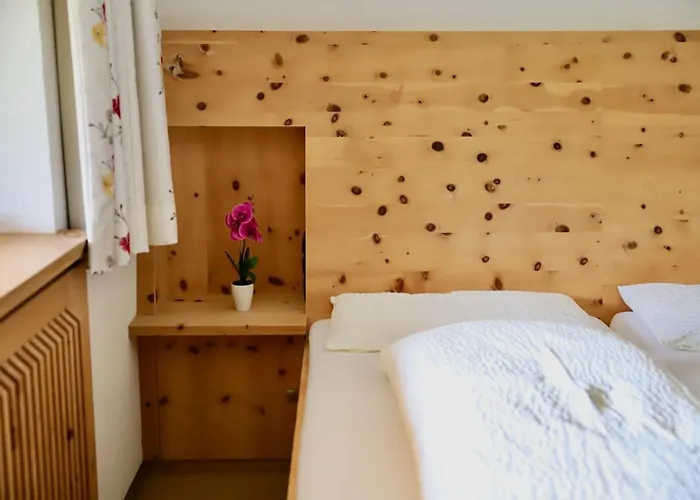 Apartament Bio - Der Steinadler Umhausen