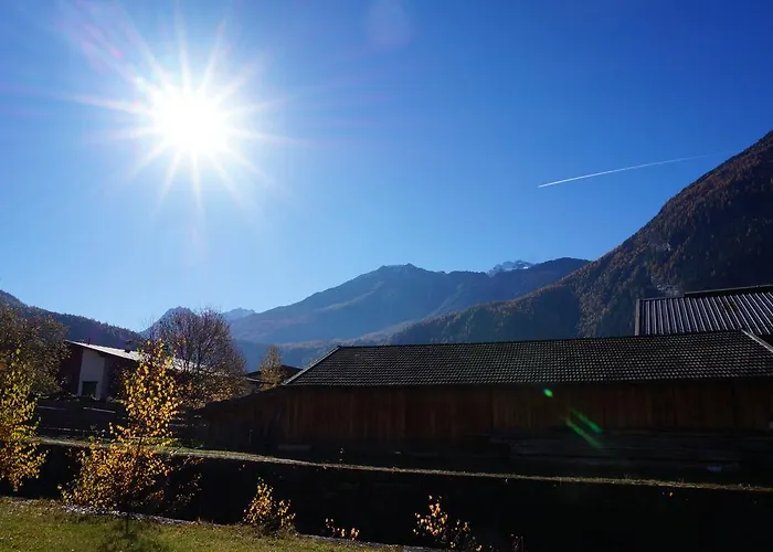 Apartament Bio - Der Steinadler Umhausen