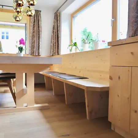 Appartamento Bio - Der Steinadler Umhausen