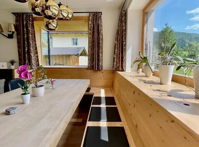 Appartamento Bio - Der Steinadler Umhausen