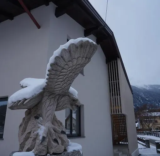 Bio - Der Steinadler Appartamento